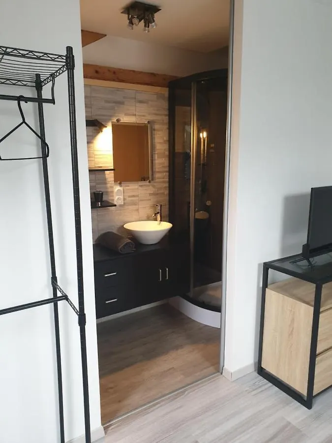 Loc'citanie chambres double Aussillon 0*,  France