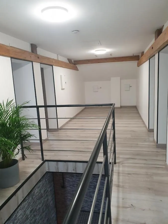 Couette-café Loc'citanie chambres double Aussillon