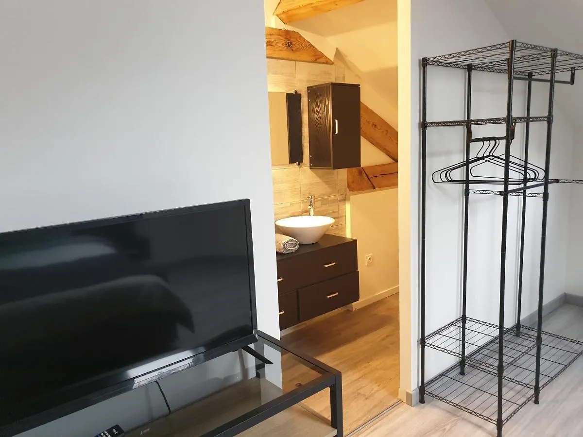 Couette-café Loc'citanie chambres double Aussillon