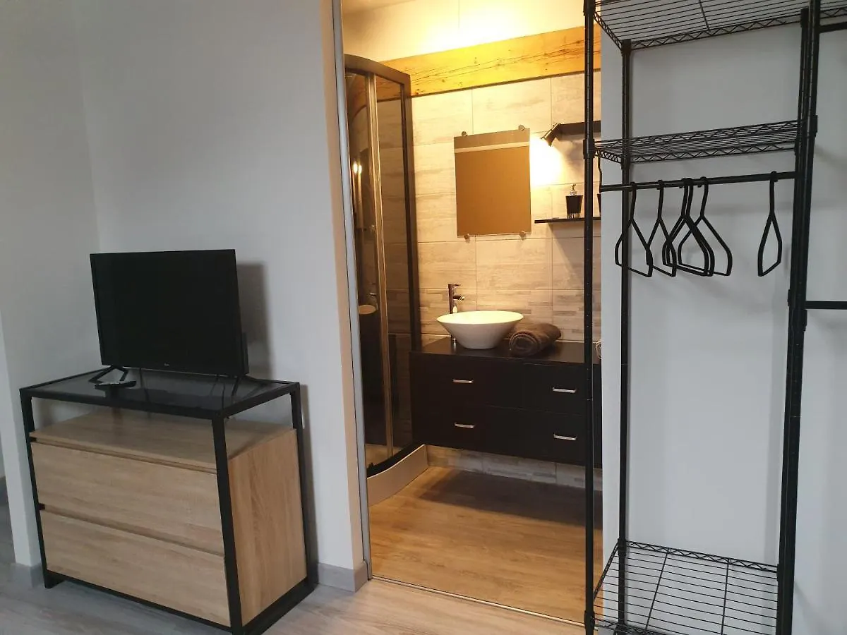 Loc'citanie chambres double Aussillon